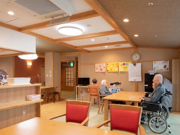 社会福祉法人四恩学園 ふれ愛の館しおんの写真