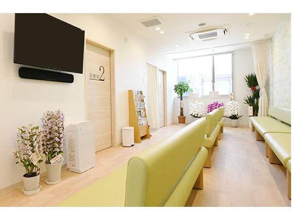 新田駅前内科クリニックの写真