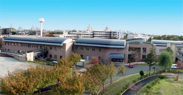 社会福祉法人日本肢体不自由児協会 心身障害児総合医療療育センターむらさき愛育園の写真