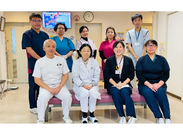 東京葛飾医療生活協同組合 下千葉診療所の写真