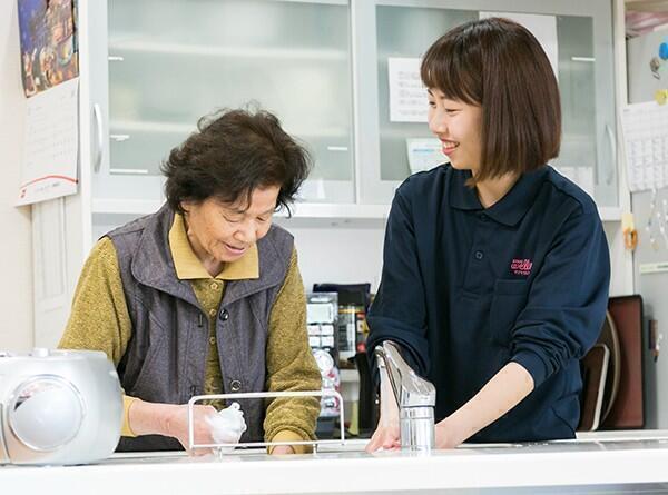 サンキ・ウェルビィ株式会社の写真