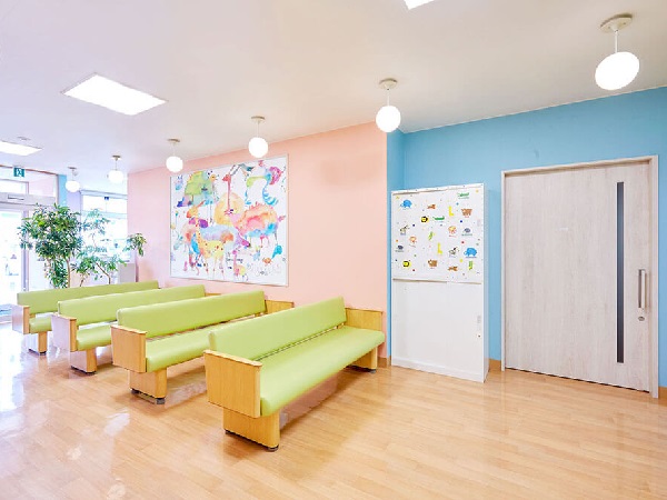 あさとこどもクリニックの写真
