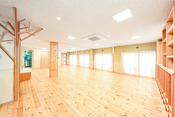 株式会社アプライデンス 第四ゆりの花保育園の写真