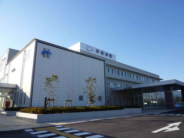 独立行政法人国立病院機構　鈴鹿病院の写真
