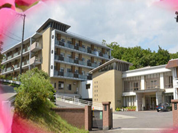 社会福祉法人 三原のぞみの会 特別養護老人ホーム 白滝園の写真