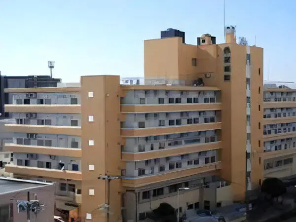 公益財団法人淀川勤労者厚生協会附属 西淀病院の写真