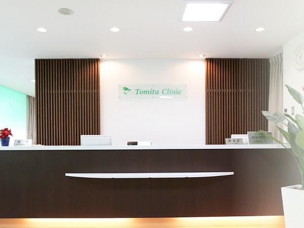 医療法人栄寿会　とみた眼科・皮フ科クリニックの写真