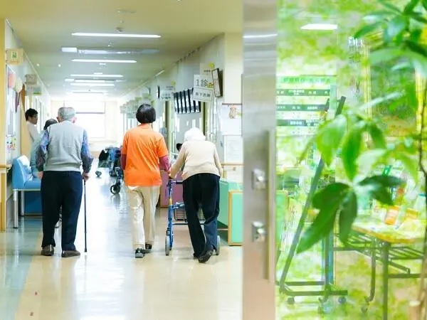 医療法人社団光仁会 介護老人保健施設 べにまんさくの里の写真