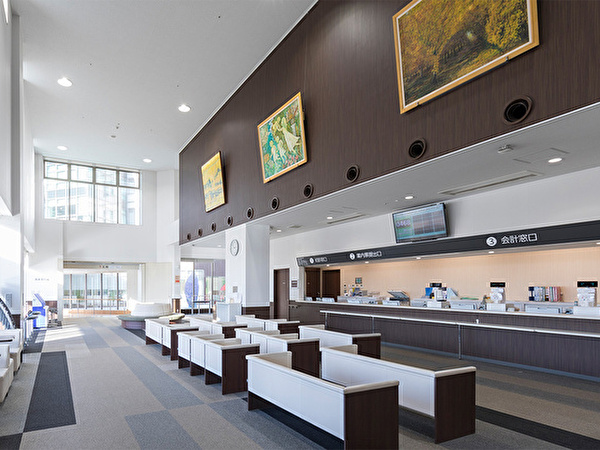 愛知県厚生農業協同組合連合会　稲沢厚生病院の写真