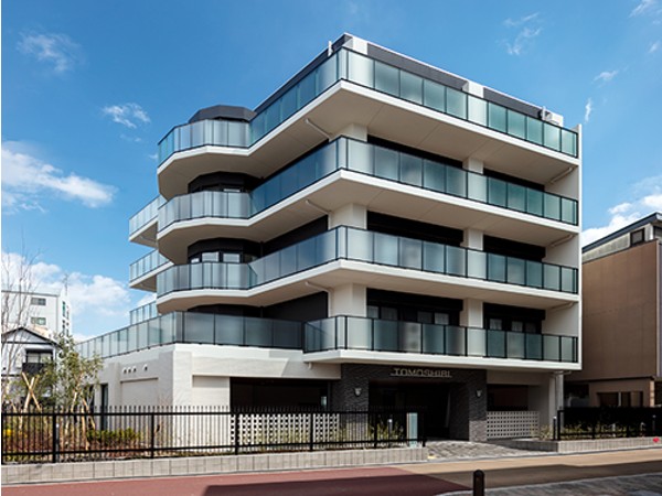 社会福祉法人ともしび福祉会 特別養護老人ホームともしびの写真