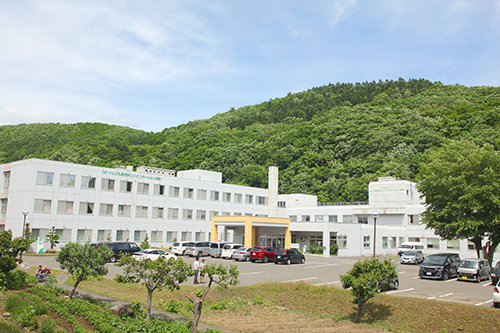 医療法人社団明生会 イムス札幌内科リハビリテーション病院の写真