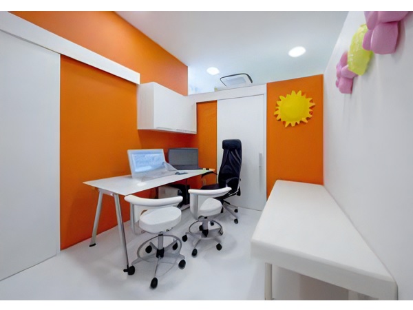 医療法人はぐくみの森 おかのこどもクリニックの写真