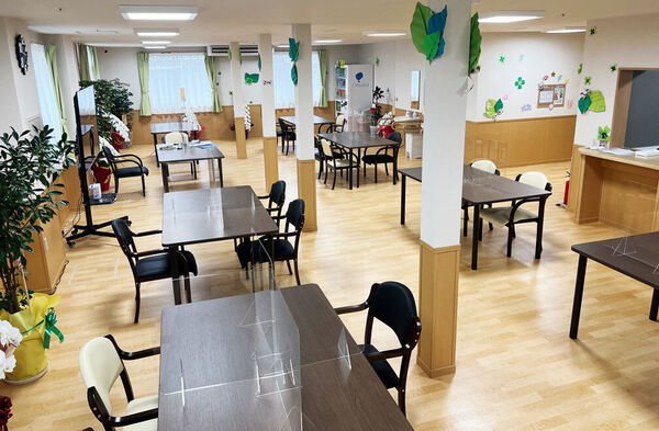 日本グランデ株式会社 サービス付き高齢者向け住宅 グランウエルネスの写真