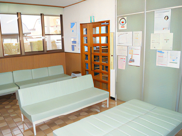 竹中医院の写真