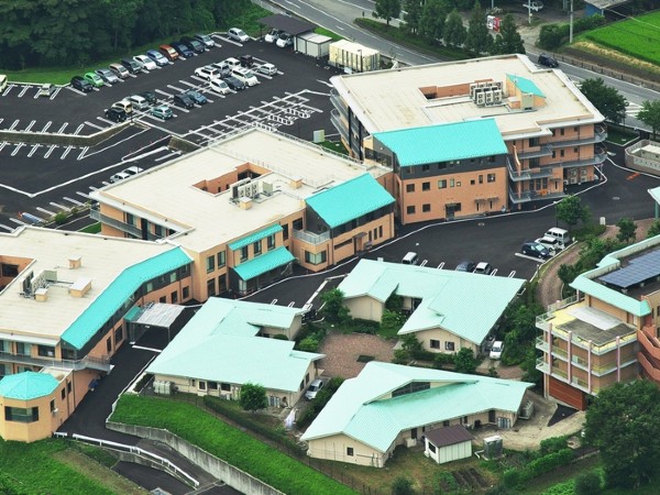 社会福祉法人恩賜財団済生会支部 栃木県済生会高齢者ケアセンターの写真
