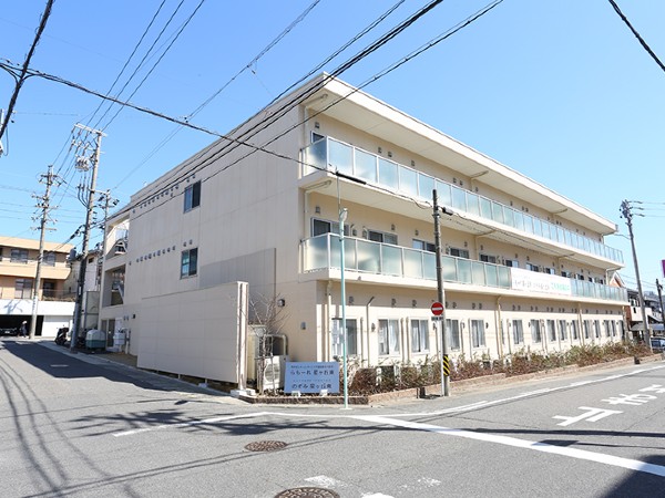 株式会社らく楽 サービス付き高齢者向け住宅 らもーれ星ヶ丘東の写真