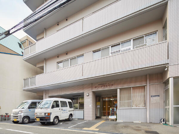 社会福祉法人 クローバー会 特別養護老人ホーム サン・アクエリアの写真