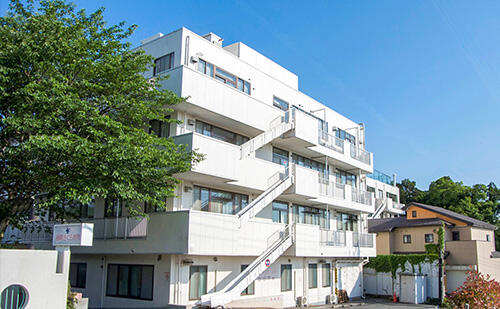 医療法人社団康心会 湘南さくら病院の写真