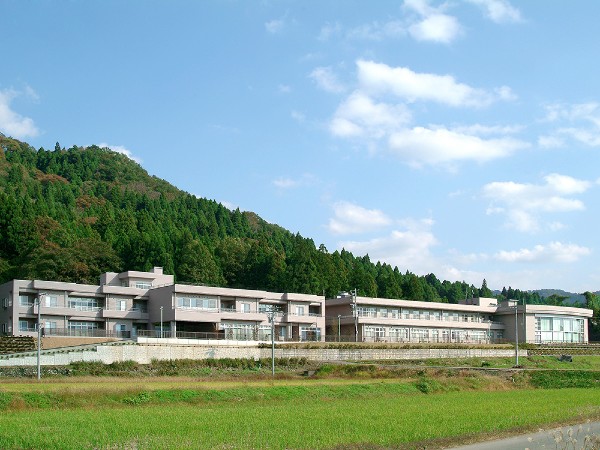 社会福祉法人勝山幸寿会 特別養護老人ホーム さつき苑の写真