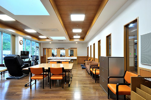 社会福祉法人恩賜財団済生会支部岡山県済生会 特別養護老人ホーム宇垣荘の写真