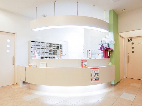 狭山市駅前よしもと耳鼻咽喉科の写真