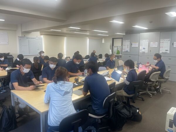 ポップケア西宮訪問看護ステーションの写真