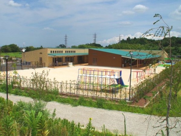 学校法人石神学園　印西ひかりこども園の写真