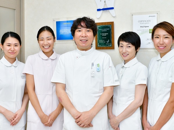 トラスト歯科の写真