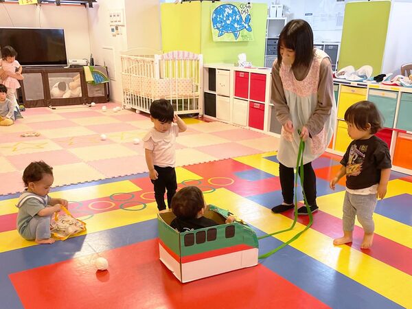 株式会社コペル(保育園)の写真