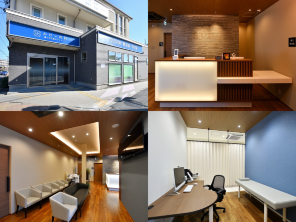 かけい内科 糖と甲状腺のクリニックの写真