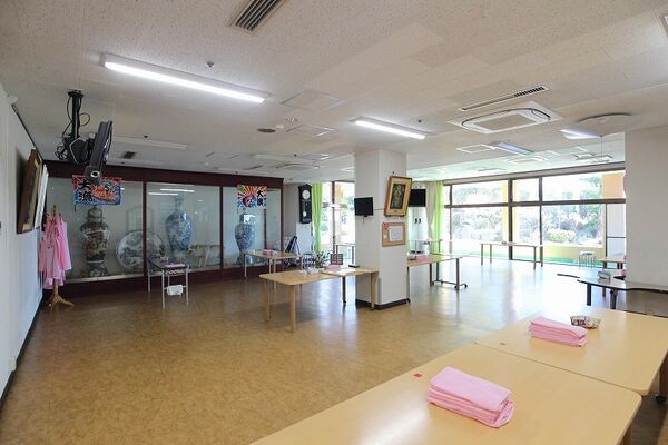 社会福祉法人 恵光会 特別養護老人ホーム 慈恵荘の写真