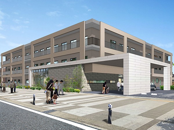 株式会社グレイン 住宅型有料老人ホーム 刈谷荘の写真
