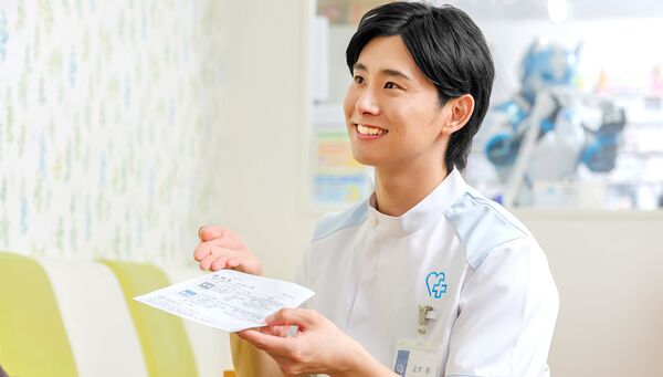 株式会社大賀薬局の写真