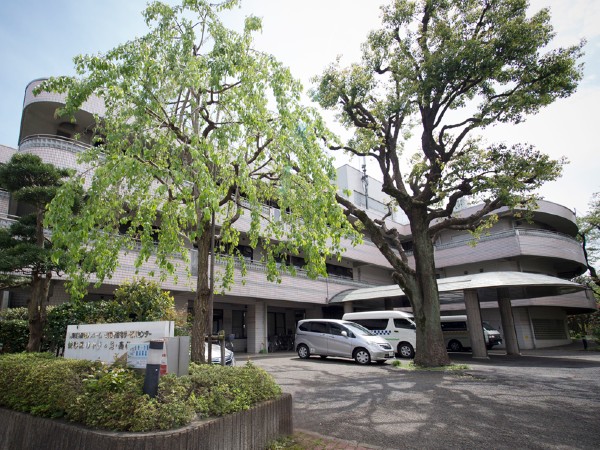社会福祉法人 武蔵野療園 特別養護老人ホーム 渋谷区けやきの苑・西原の写真