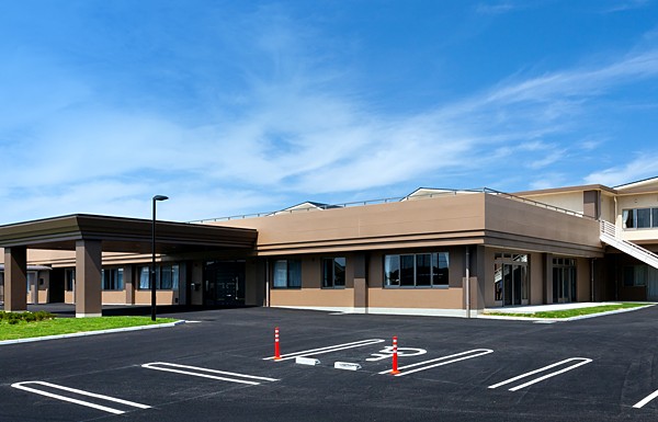 社会福祉法人 青洲会 特別養護老人ホーム こほくの写真