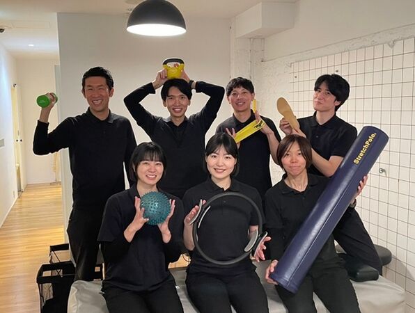 有栖川整形外科の写真