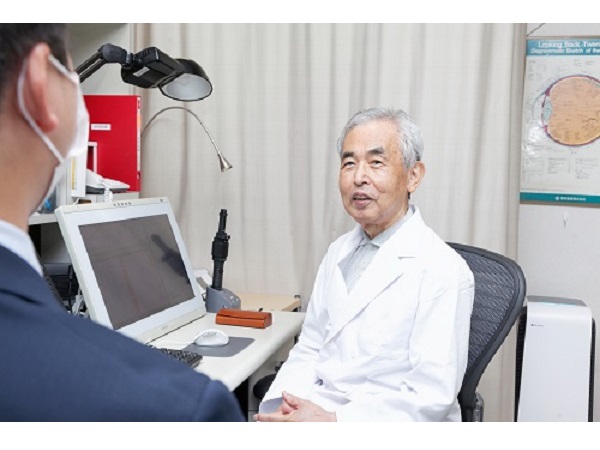 六ツ川眼科医院の写真