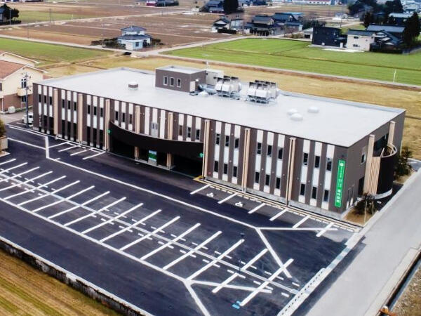 医療法人社団　緑心会　砺波サナトリウム　福井病院の写真