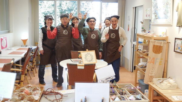 社会福祉法人偕恵園 障害者支援施設 偕恵の写真