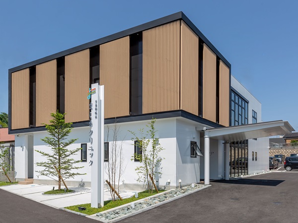 医療法人秀康会 ましきクリニックの写真