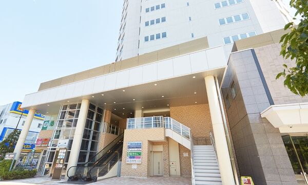 みかわしまタワークリニックの写真