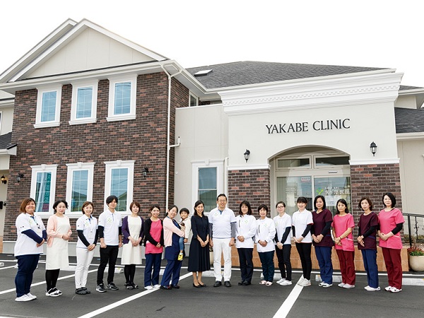 医療法人純伸会　矢ヶ部医院の写真