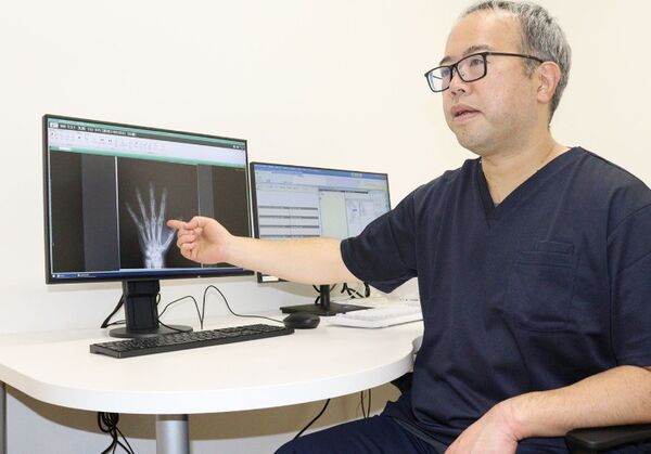 医療法人杉浦整形外科の写真