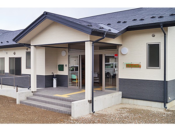 株式会社 シックスセンス 地域密着型特定有料老人ホーム 仙寿の里こもれびの写真