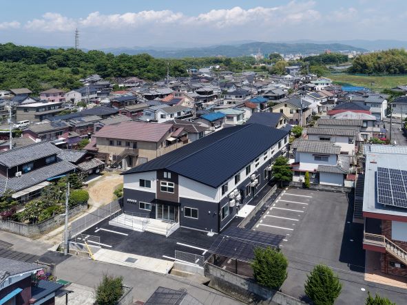 一般社団法人一期15 住宅型有料老人ホームうららの写真