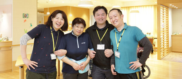 社会福祉法人 虹の会の写真