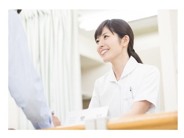 朝日新聞東京本社診療所の写真