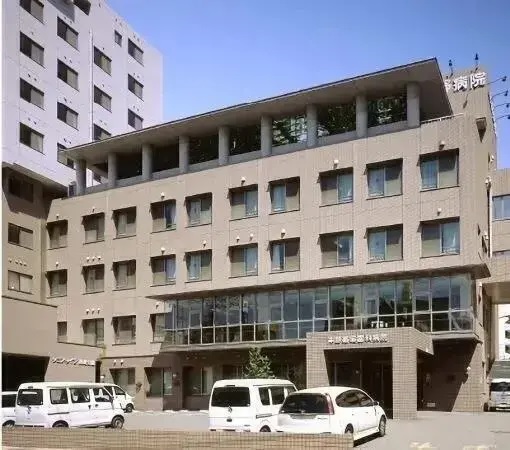 医療法人秀愛会 沖野循環器科病院の写真