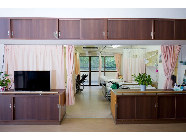 社会福祉法人博由社 特別養護老人ホーム透鹿園の写真