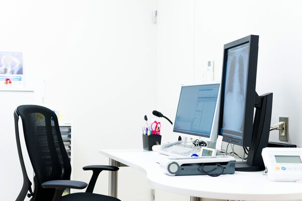 いたばし・ハートクリニックの写真